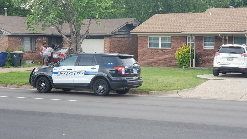 The Village police investigate a shots fired call KOKH