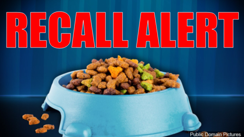 Dog food recalled after pets who ate it became ill WKRC
