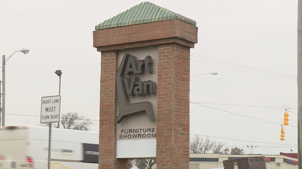 Art van house fire Art van house fire