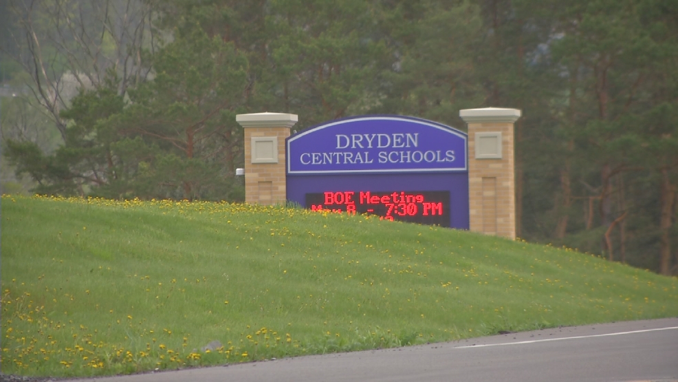 Dryden middle, high schools to remain closed after chemical fire WSTM