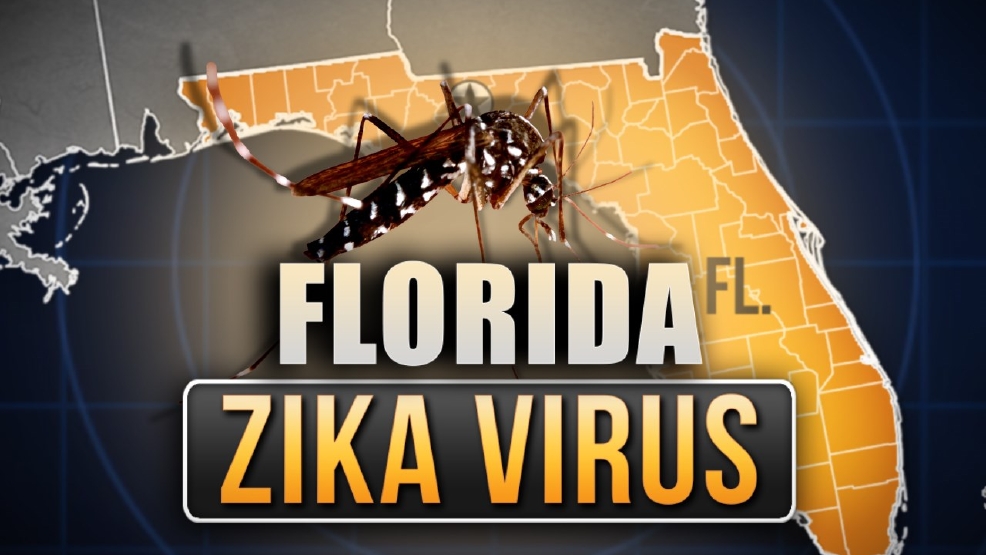 New cases of travelrelated Zika virus in Palm Beach, St