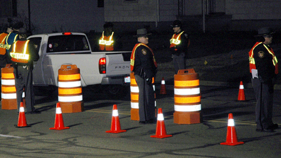 Police taking part in two sobriety checkpoints in Grove City WSYX