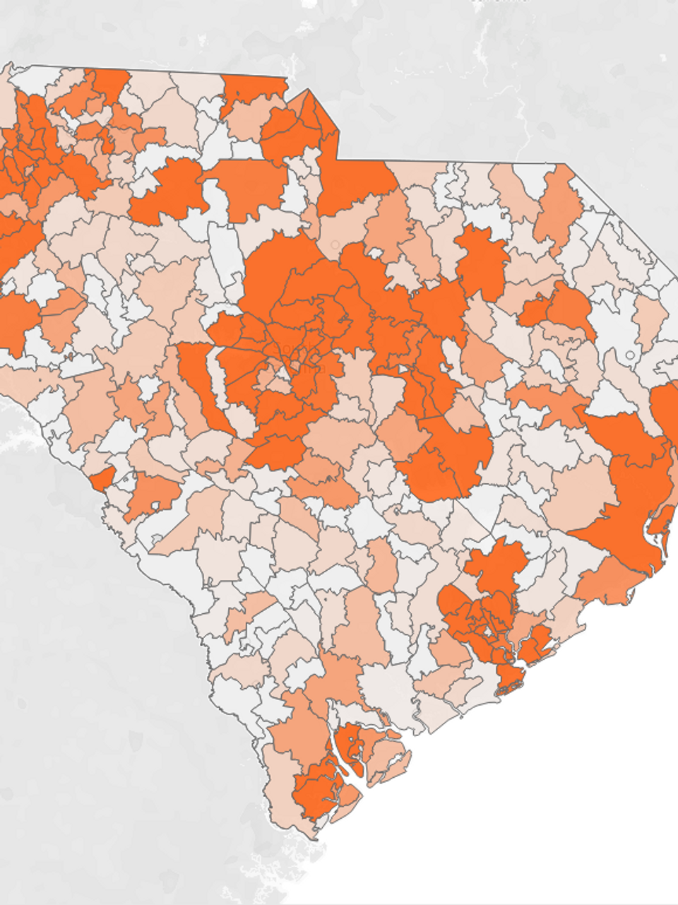 28 Orange County Zip Code Map - Maps Online For You