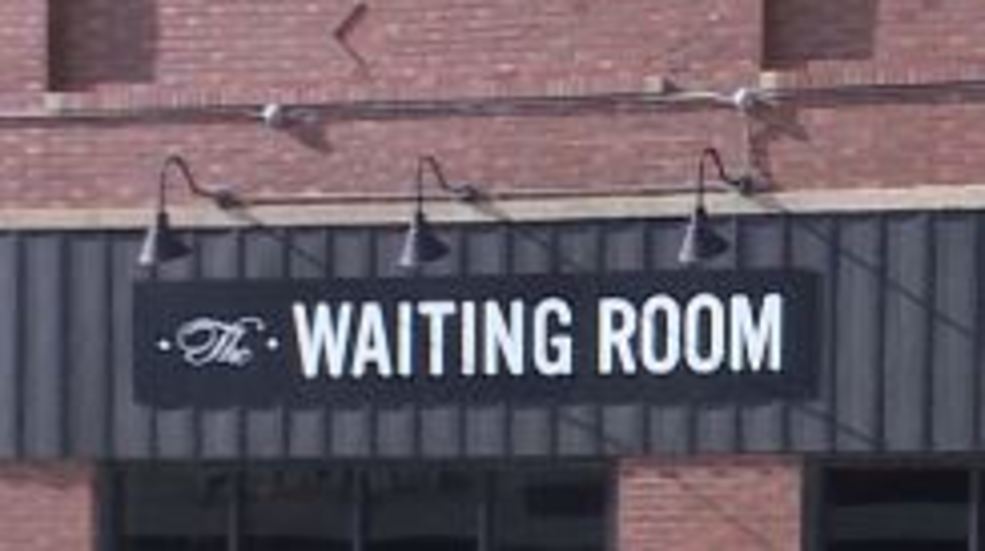 The Waiting Room No Longer Welcomes Performances From Local