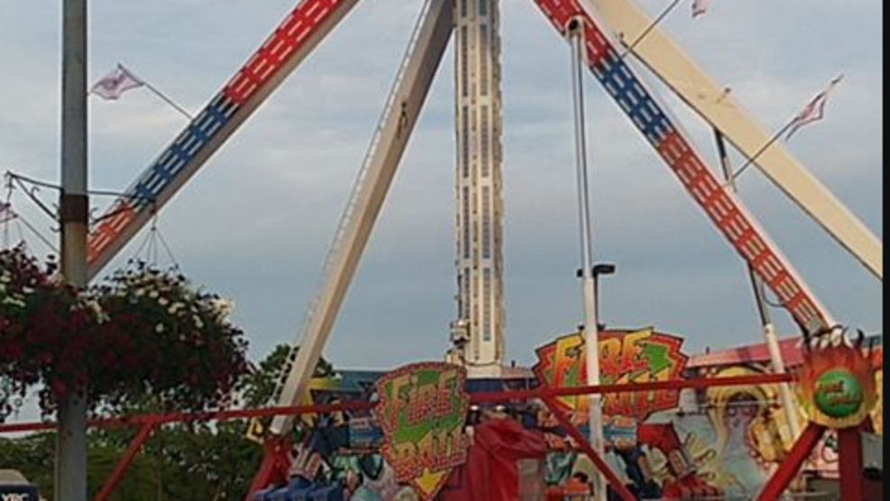 Witnesses on ride say they felt shaking before deadly accident WSYX