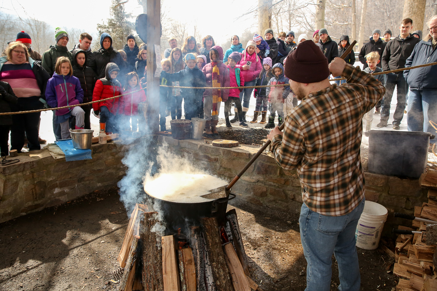 The 49th Annual Maple Syrup Festival Returns To Maryland Dc Refined 9941