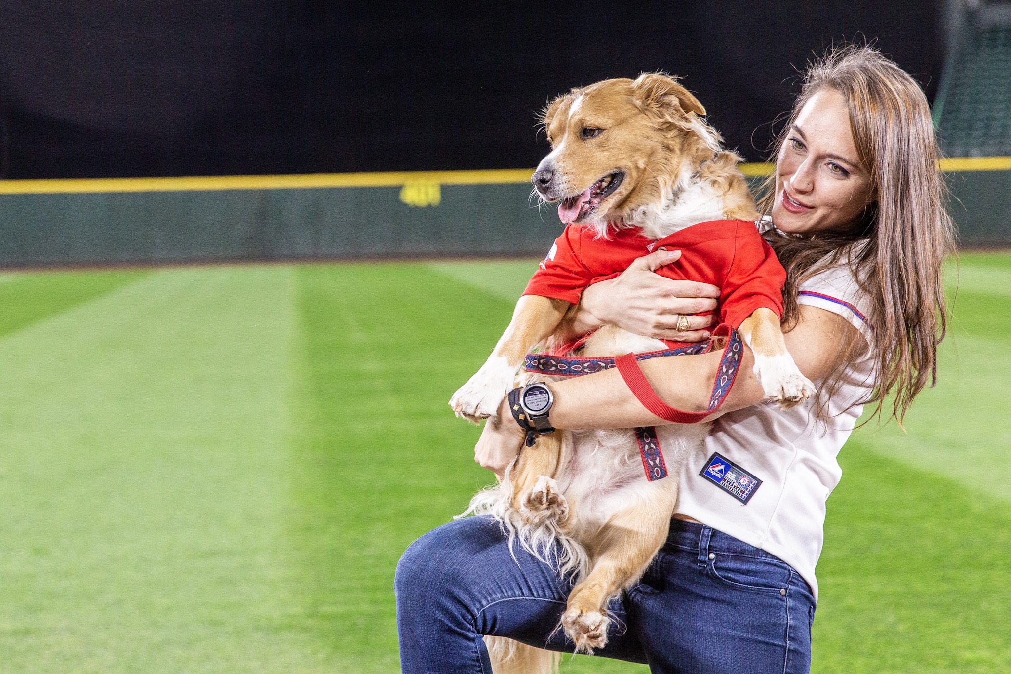 Photos Dogs steal the spotlight at Mariners' first Bark at the Park of