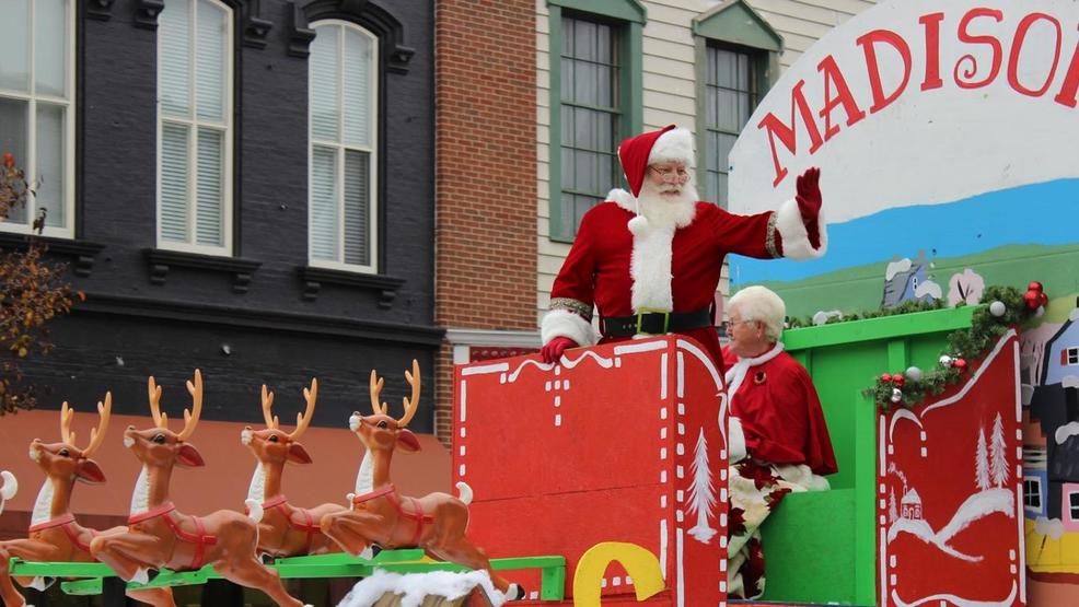 Why Madison, Indiana Is The Perfect Place To Get In The Christmas