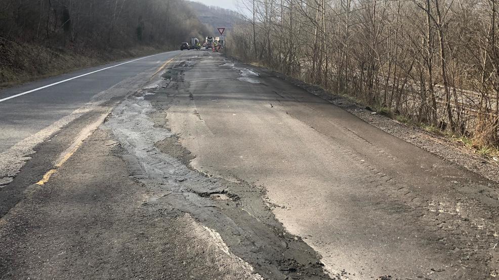 Dangerous road conditions in Wayne County worry nearby business owners