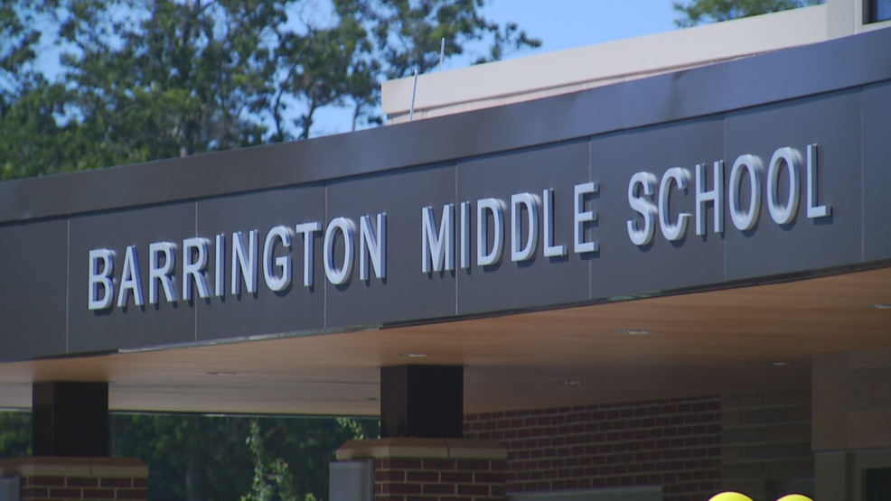 Barrington School Committee drops lawsuit against middle school student WJAR