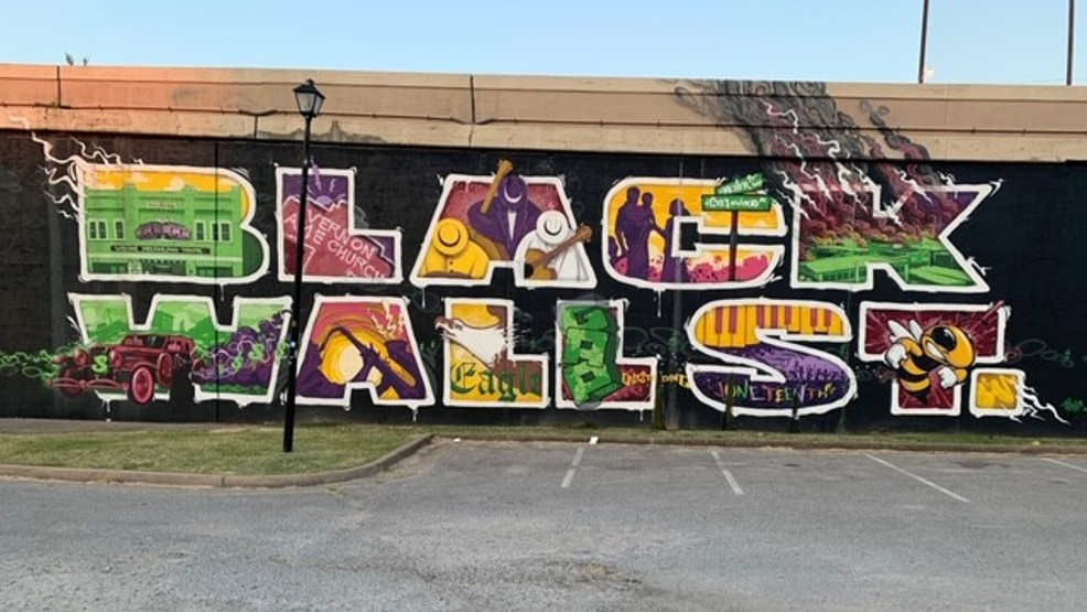 Organizers, activists launch national campaign to restore Black Wall