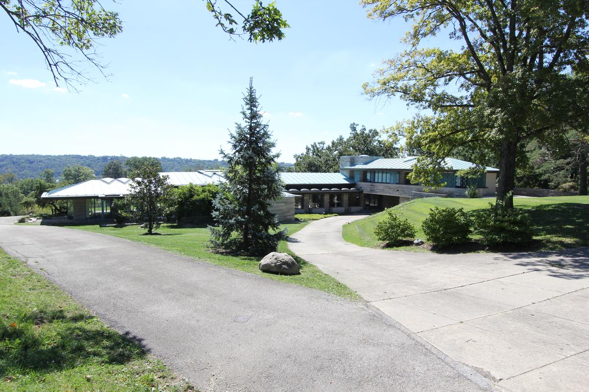 This Frank Lloyd WrightInspired Hyde Park Home Is On The Market For 2