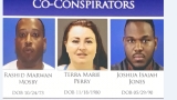 3 indicted for human trafficking of more than 40 victims in Prince George’s County hotels