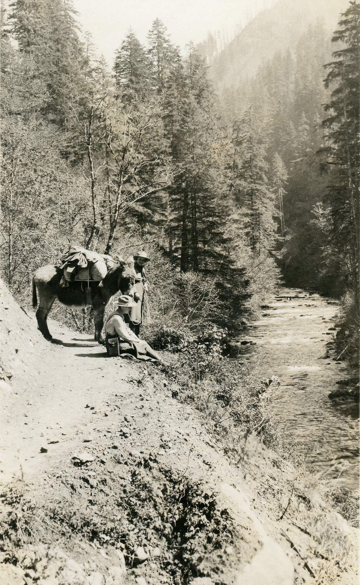 Oregon's Eagle Creek celebrates a century of camping KATU