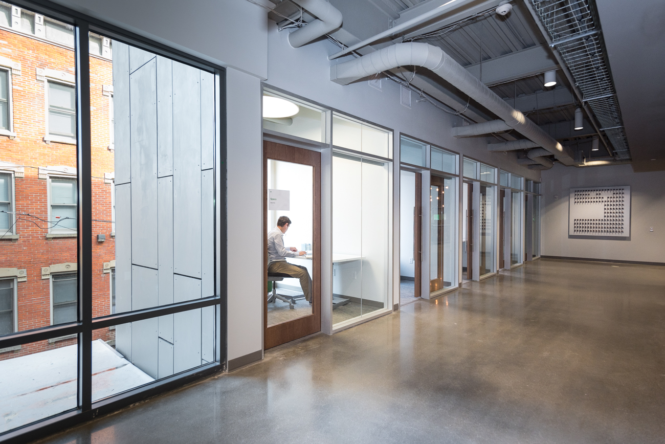 Empower’s New OTR Headquarters Will Give You Serious Office Envy