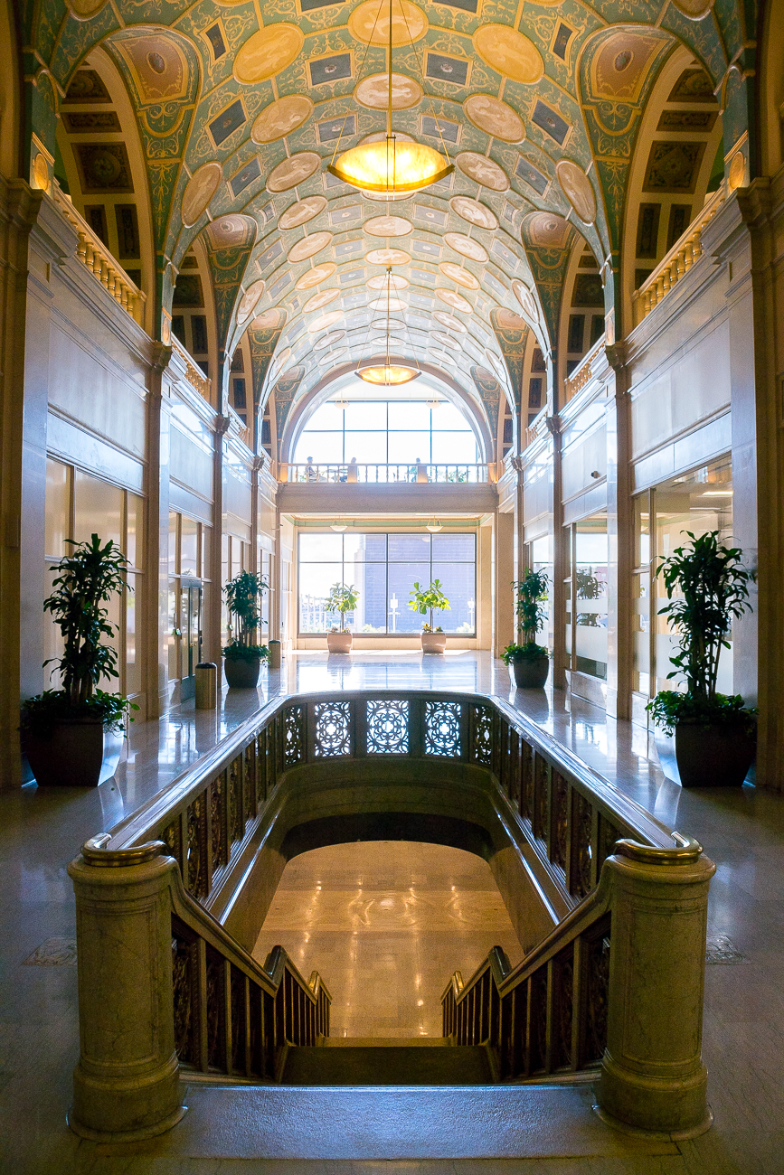 Downtown's Dixie Terminal Is a 1920s Masterpiece Cincinnati Refined
