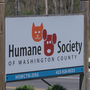 Washington County Humane Society needs volunteers for veteran pet foster program
