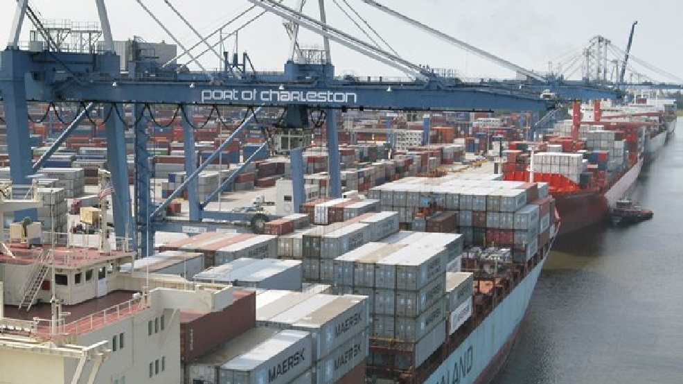 On the Waterfront: Growth continues at South Carolina ports