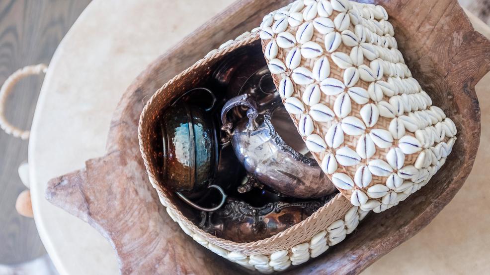 Decorative Baskets Are An Organizational Godsend If You Are Marie