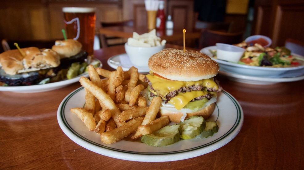 Why Dining At Mt. Adams Bar And Grill Is Like Going Back Into