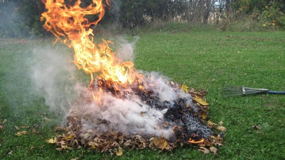 What you need to know before starting a debris burn KBOI