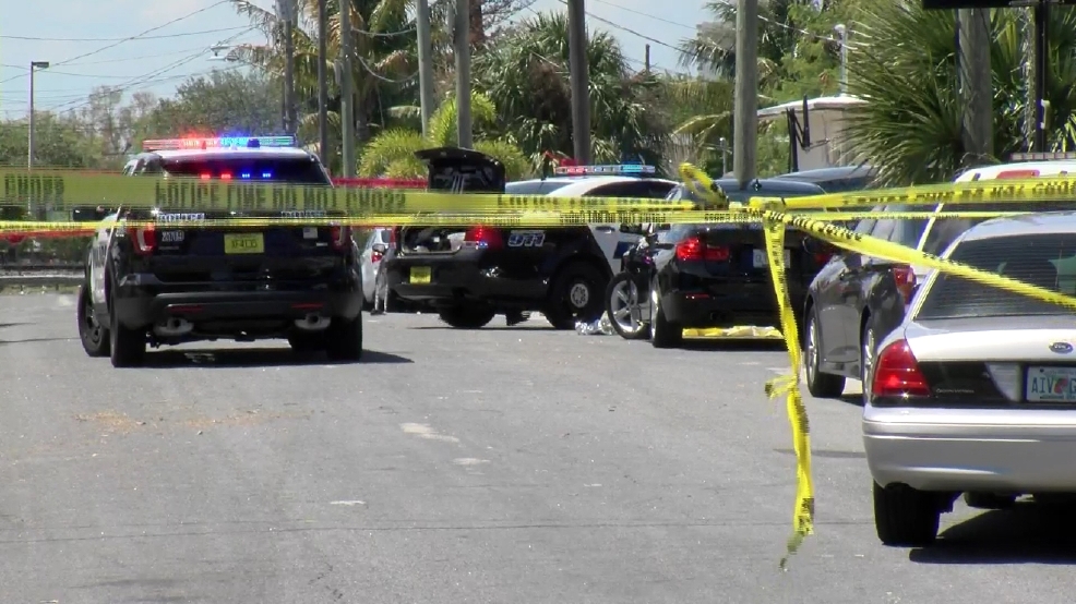 One person killed in shooting in West Palm Beach WPEC