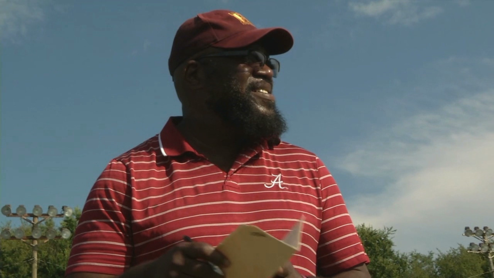 Coach's Corner - John Starr, Howard Head Football Coach coach.png