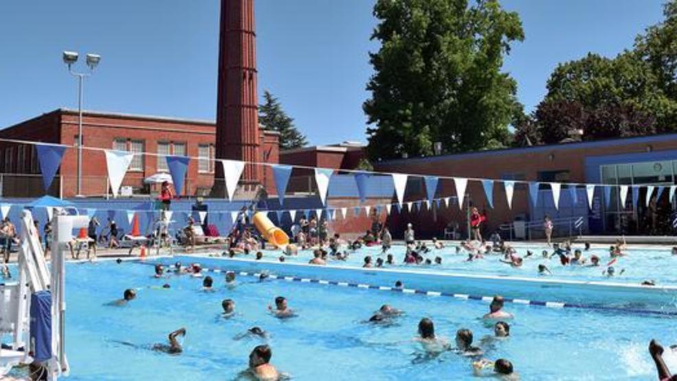 Portland Parks and Recreation outdoor pools open Tuesday | KATU