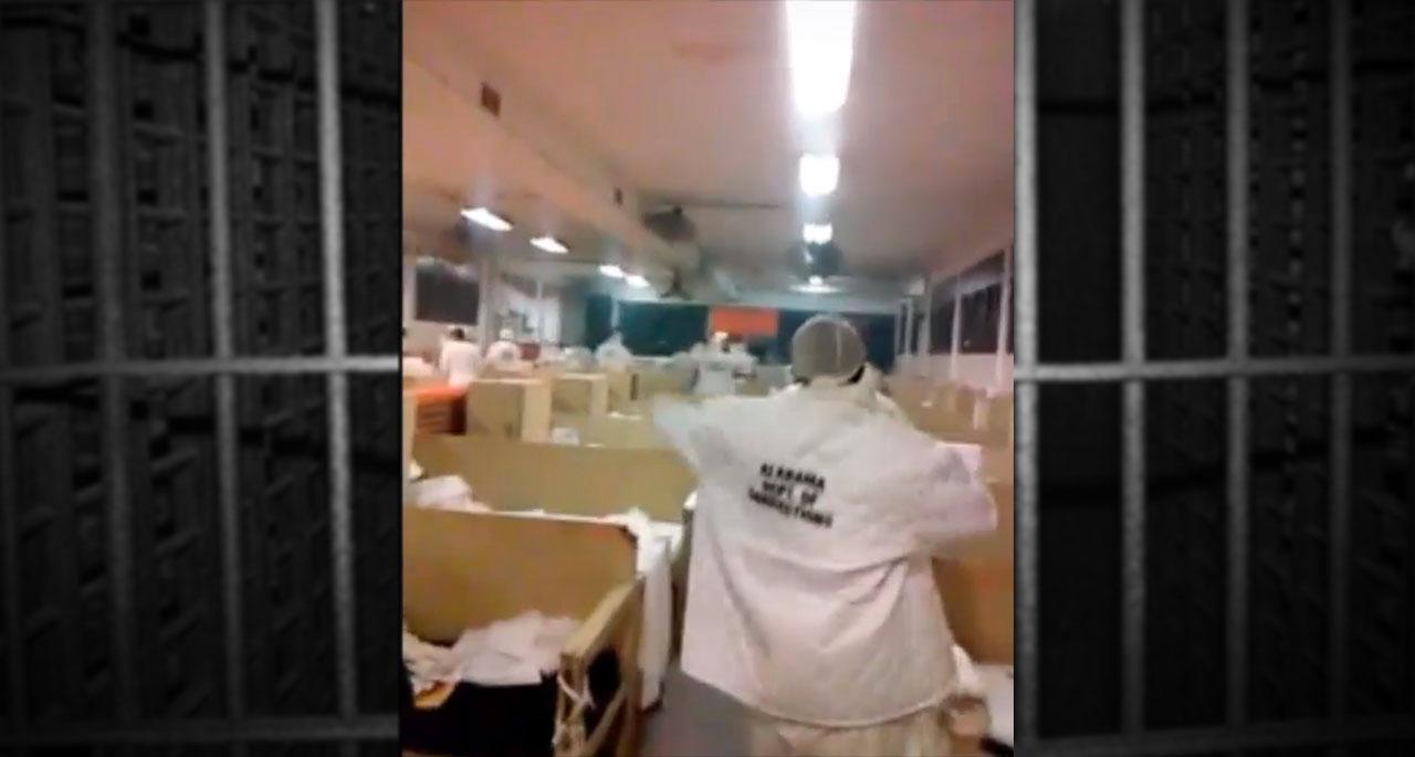 Atmore prison riot Alabama Gov. Robert Bentley says prison system at