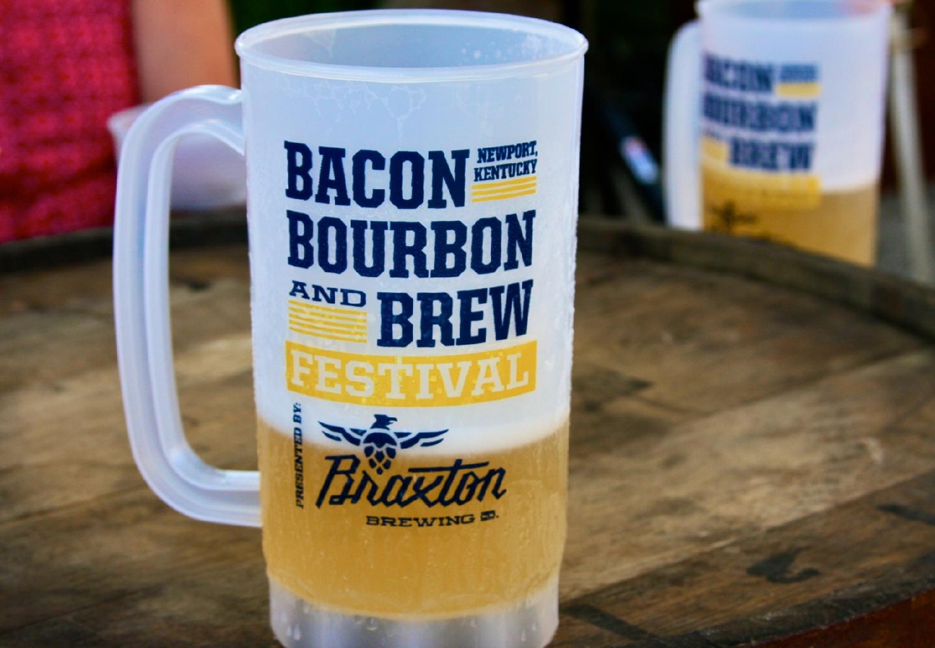 Photos Newport's Bacon, Bourbon, & Brew Festival Cincinnati Refined