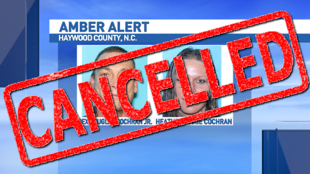 Amber Alert canceled after abducted North Carolina infant found safe WCIV