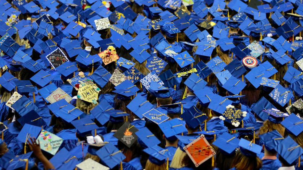 College of Southern Nevada graduates largest class ever KSNV