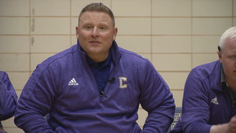 Coach's Corner - Ryan Mallory, Central High School Wrestling Coach coach.png
