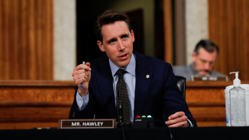 Hawley asks Facebook reconsider its ban on political ads in week leading up to election