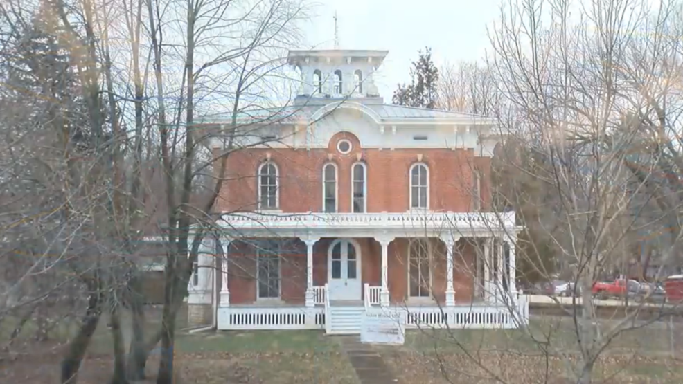 Historic Solon Mansion has new owner WRSP