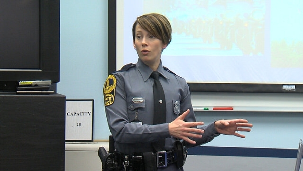 Women In Policing Recruitment Fair Wset