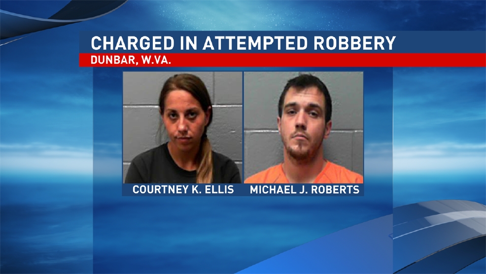 Police arrest two in attempted robbery of Dunbar pharmacy WCHS