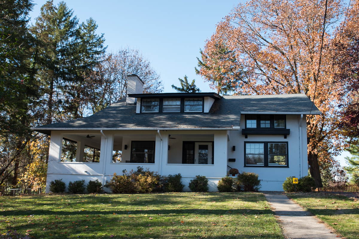 Walkabout The Charming Homes of Pleasant Ridge Cincinnati Refined