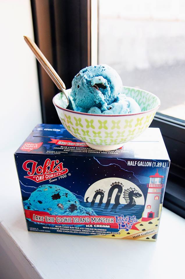 The Ohio Ice Cream Trail Is The Sweetest Excuse To Explore Your State