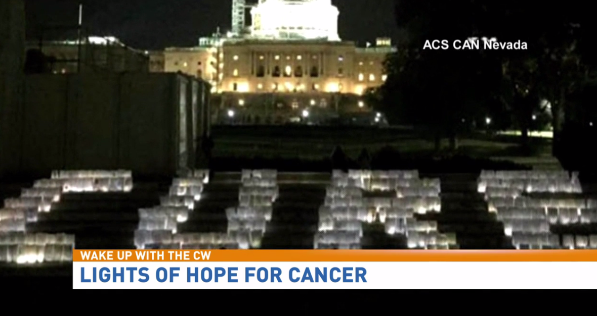 Hyundai Of Asheville >> Lights of Hope for Cancer decorating event at Pinot's Palette at The District | KVCW Hyundai Of Asheville >> Lights of Hope for Cancer decorating event at Pinot's Palette at The District | KVCW