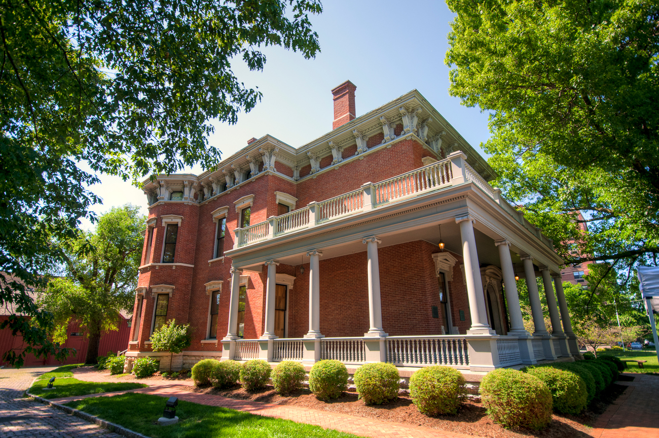 6 Homes of Former US Presidents To Visit Within a 4Hour Drive of Cincy