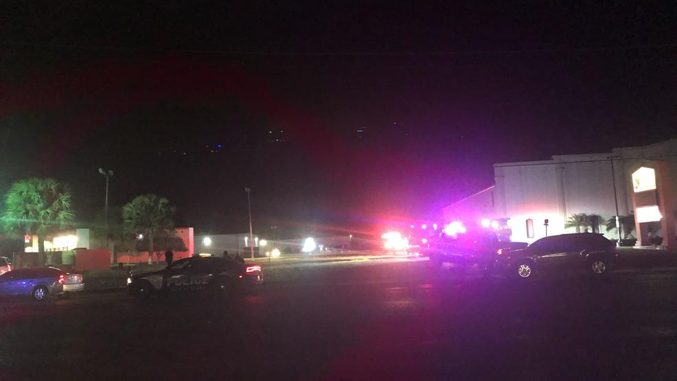 Police in Alamo on scene of officerinvolved shooting KGBT