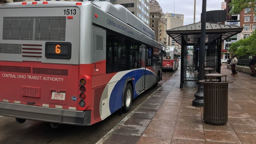 COTA unveils new bus routes WSYX