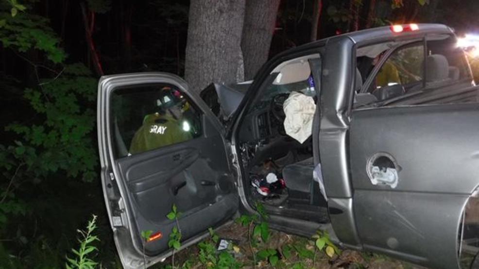 Man killed in Raymond crash identified WGME