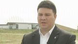 Shortey suspended from Senate as police recommend charges