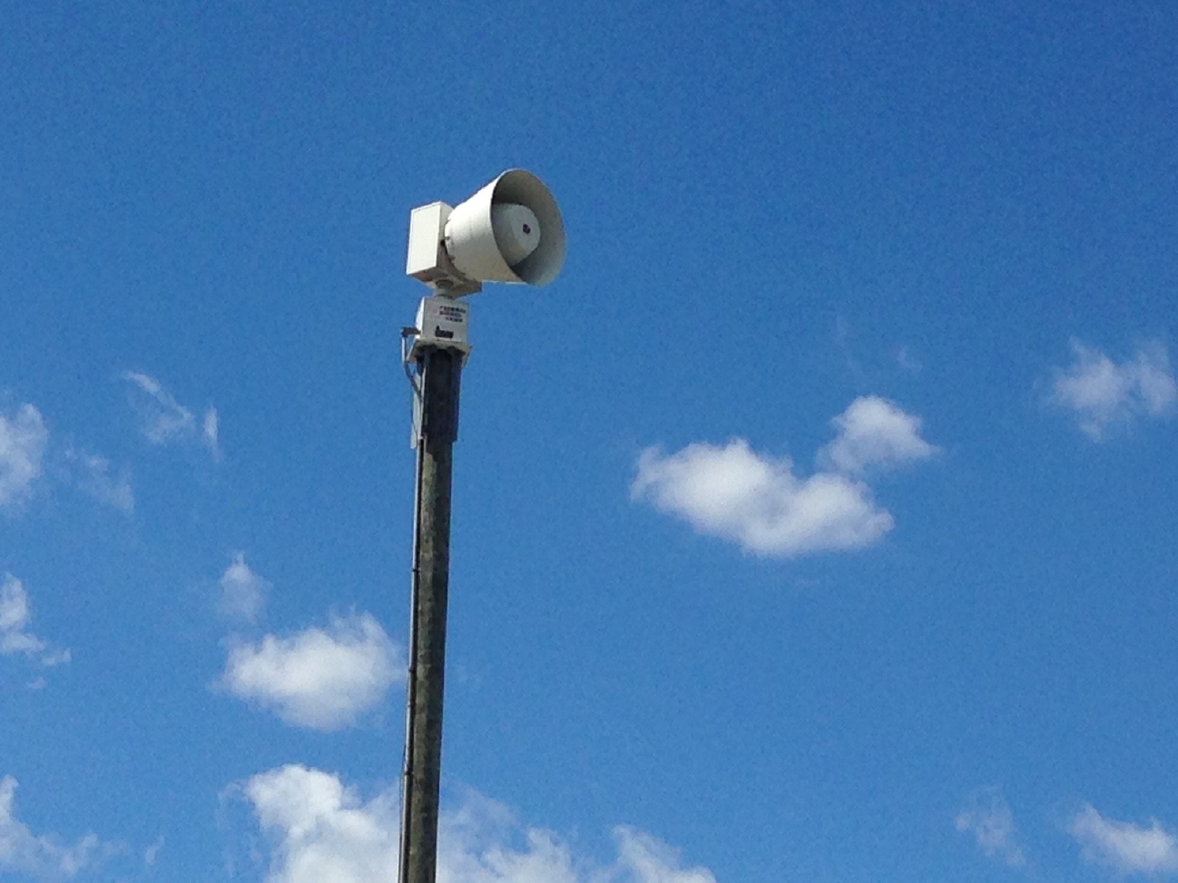Arcanum residents question why their tornado sirens did not go off