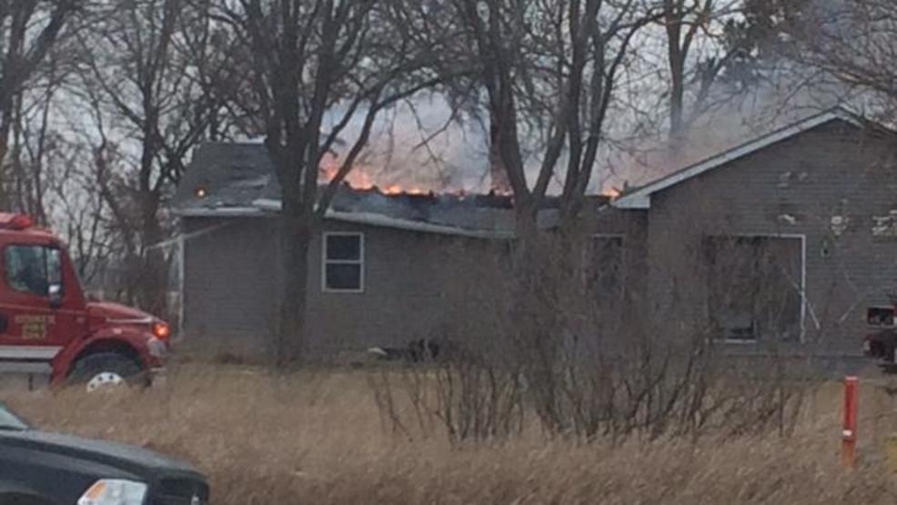 UPDATE Sheriff identifies man found in home of Dakota City fire KMEG