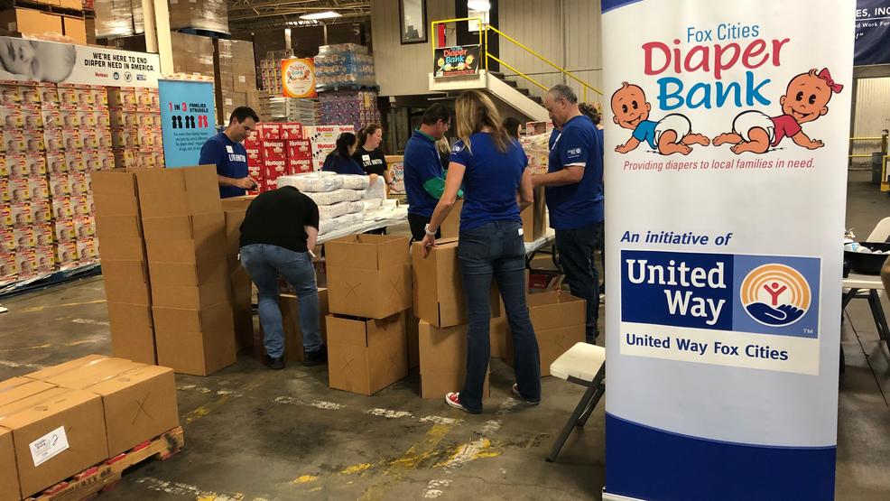 United Way Fox Cities Teams Up With Local Company To Provide