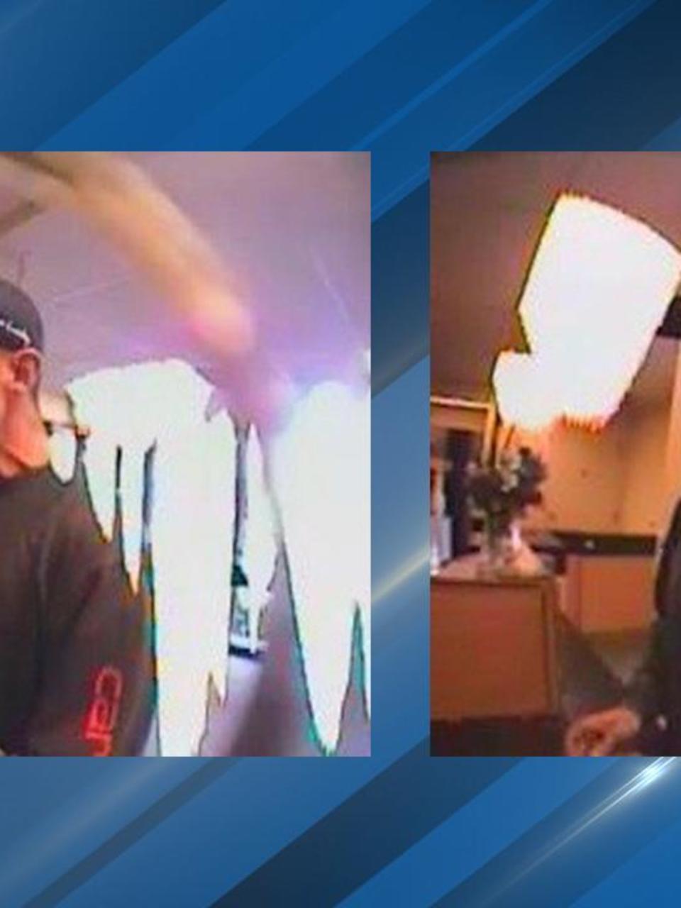 Deputies Search For Man Who Robbed Aloha Wells Fargo Bank Katu