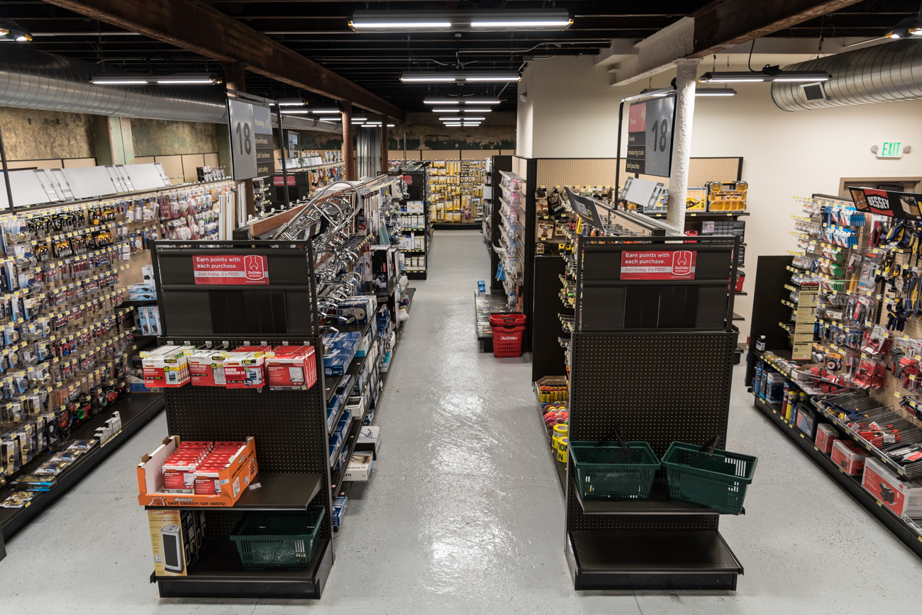 Downtown's Retail Scene Just Took A Giant Leap Forward With The New